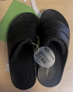 OOFOS Ooahh ウーアー リカバリーサンダル26.5cm 9.25ty