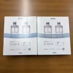 未開封LIXIL INAX JF-K20-B 浄水カートリッジ 3本セットのサムネイル