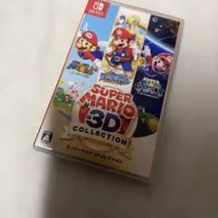 中古良品】スーパーマリオ 3Dコレクション Switch 24H以内発送 - メルカリ