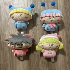 ミルモでポン！ サスケ 特大サイズぬいぐるみ 当時物 激レア ミルモでポン！ サスケ 特大サイズぬいぐるみ 当時物 激レア