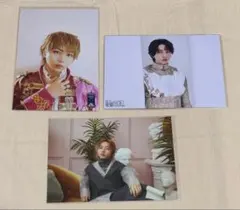 長野凌大 42弾 45弾 エビライ 生写真