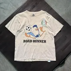サイズM ]Road Runner Tシャツ 南アフリカ2010ワールドカップ - メルカリ