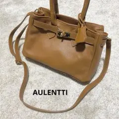 AULENTTI/オウレンティ】別注フリンジチェーンバック - メルカリ
