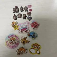 シール　おすそ分け