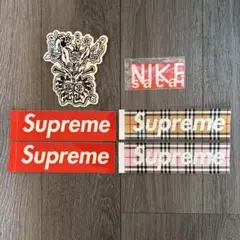2026年最新】supreme ステッカー バーバリーの人気アイテム - メルカリ