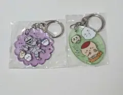 ちいかわ アクリルキーホルダー6 2個セット