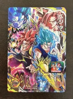 2026年最新】ドラゴンボールヒーローズ ugm8-sec ベジットの人気