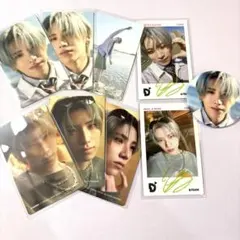 &TEAM D’PARTMENT YUMA ユウマ　缶バッジ　チェキ　トレカ