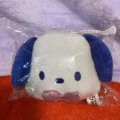 【新品・未開封】はぴだんぶい 一番くじ　ポチャッコフェイスマスコット