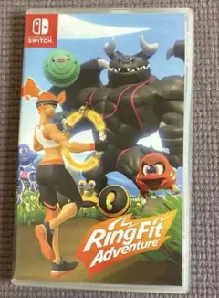リングフィット アドベンチャー Nintendo Switch ソフト