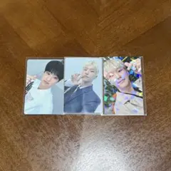 SEVENTEEN ホシ　トレカ④