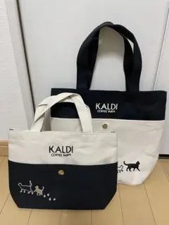 KALDI COFFEE FARM トートバッグセット