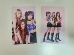 ルセラフィム FEARNADA トレカ