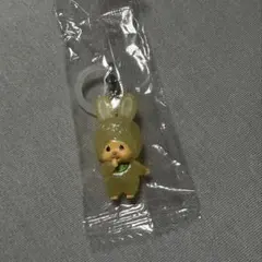 モンチッチ めじるしアクセサリー チムたん イエロー