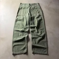 60s U.S.ARMY Baker Pants 31×28のサムネイル