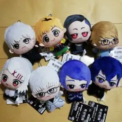 犬夜叉 ちょぴぬいぷち 全6種 - メルカリ