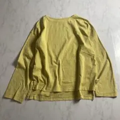 RNA-N アールエヌエーエヌ　コットン100% シャツ　カットソー　Ｍ