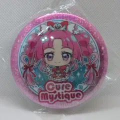 名探偵プリキュア！ キュアミスティック BIGホログラム缶バッジ - メルカリ