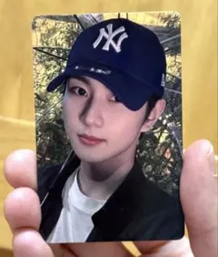 ENHYPEN ジョンウォン UNTOLD yizhiyu yzy トレカ 4