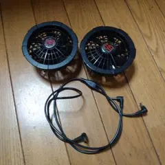 メルカリ便　AIRCRAFT 空調服用冷却ファン 2個セット 即日 バートル フルセット 空調服2枚 バッテリーファン AC09