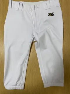 ミズノ 野球ユニフォーム ホワイト