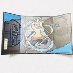 鬼滅の刃ミニ屏風コレクション 嘴平伊之助