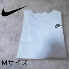 【美品】NIKE ナイキ　Tシャツ　ロゴ刺繍のサムネイル