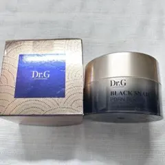 Dr.G ブラックスネイルPDRNブースタークリームマスクのサムネイル