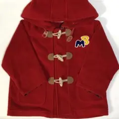 ミキハウスベビー ダッフルコート サイズ90