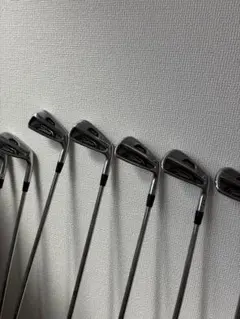 Titleist BOX BLADE アイアンセット ボックスブレード 8本 Titleist BOX BLADE アイアンセット ボックスブレード 8本 - メルカリ