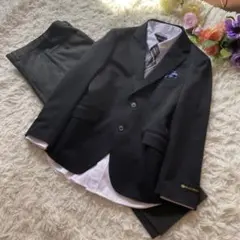 クラウディオギャラティ 5点 スーツ フォーマル セットアップ 卒服150160