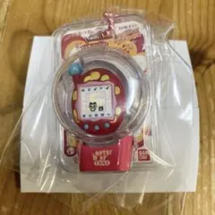 たまごっち おかしなたまごボーロっち エンたま ビーズれっど