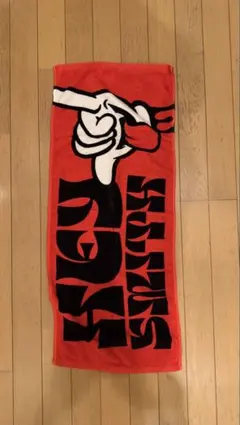 HEY-SMITH タオル レッドのサムネイル
