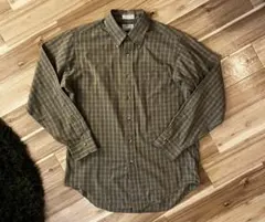 The English Shop チェック柄 BDシャツ M