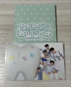 NCT WISH シーグリ 2026 MD トレカ　集合　公式