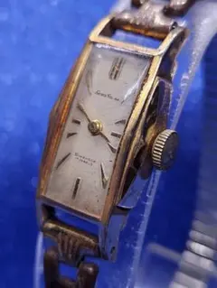 SEIKOSOLAR セイコーソーラー　手巻き腕時計　レディース　稼働品 Seikosolar / SEIKO セイコー / レディース / ヴィンテージ ドレス