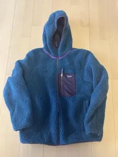 XXL Patagonia キッズ・リバーシブル・レディ・フレディ・フーディ