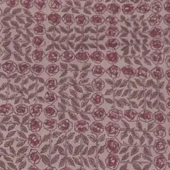 《2024別注スリーピングローズ》ベリーピンク　リバティタナローン110×1m