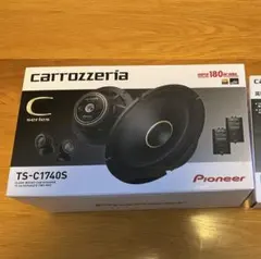 2025年最新】カロッツェリア スピーカー ts−c17の人気アイテム - メルカリ
