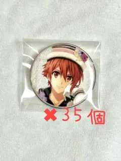 アイナナ　七瀬陸　缶バッジ　記念日2019 35個