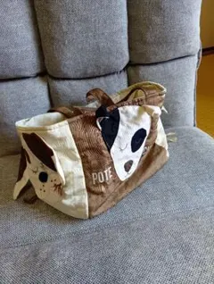 ポテチーノ巾着バッグのサムネイル