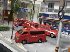 トミカ レスキューカー