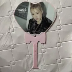 BLACKPINK ROSÉ うちわ