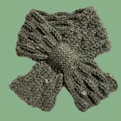 ミニマフラー ファッション小物