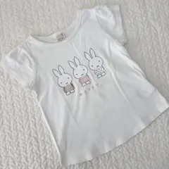 petit main ミッフィー Tシャツ