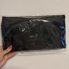 agnes b. おつむ替えシート ブラック