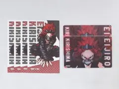 ヒロアカ 切島鋭児郎