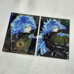 ツイステ ツインウエハース スケアリードレス イデア