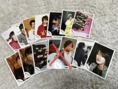 山P 関ジャニ∞ 錦戸亮　赤西仁　公式写真