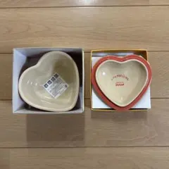 LE CREUSET / ハート型の食器【新品】のサムネイル
